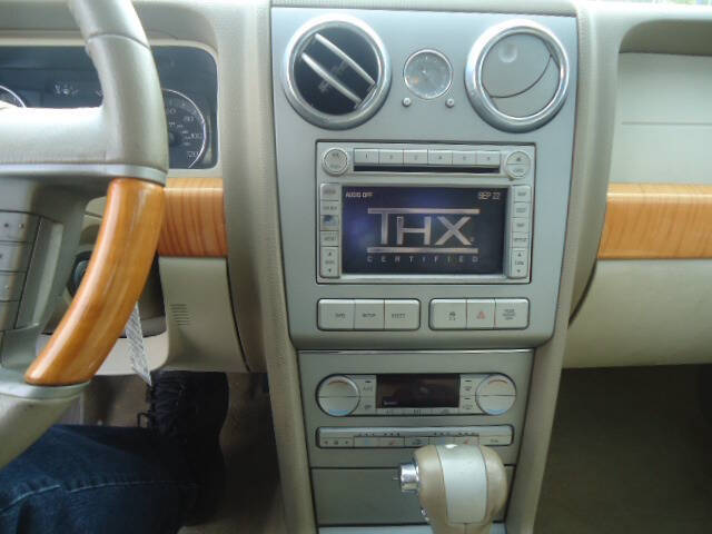 2009 Lincoln MKZ