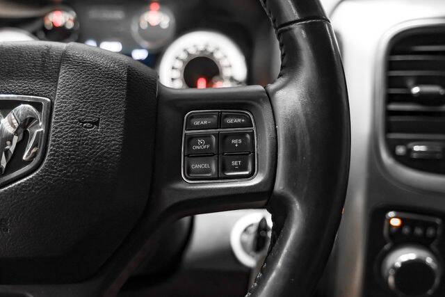2017 RAM 1500 Lone Star Silver