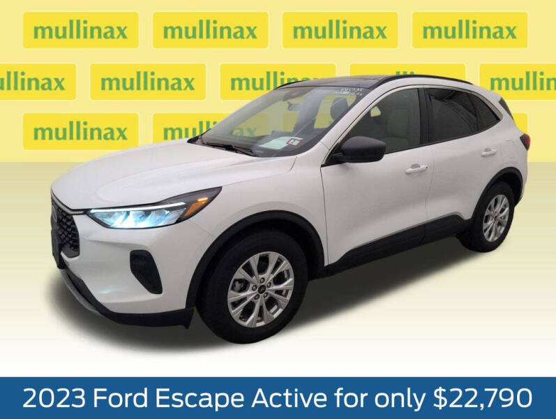 2023 Ford Escape Active