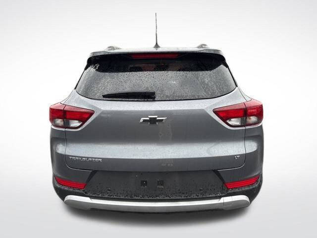 2022 Chevrolet TrailBlazer LT