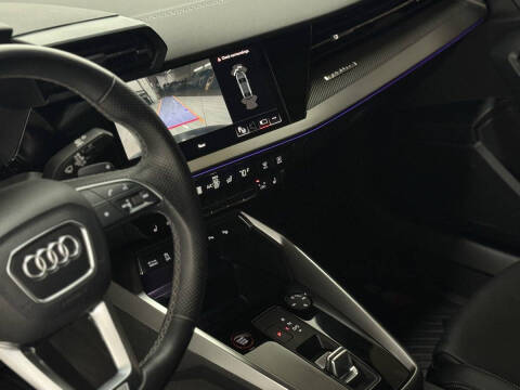 2023 Audi S3 2.0T quattro Premium Plus