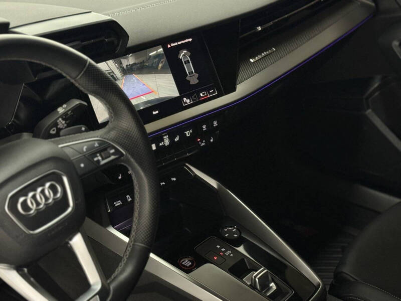 2023 Audi S3 2.0T quattro Premium Plus