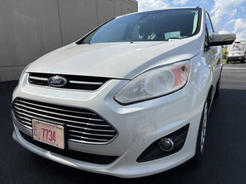 2015 Ford C-MAX Energi SEL
