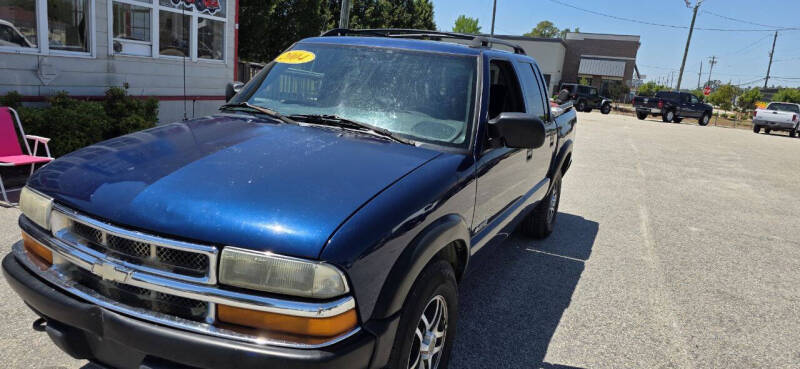 2004 Chevrolet S-10 LS