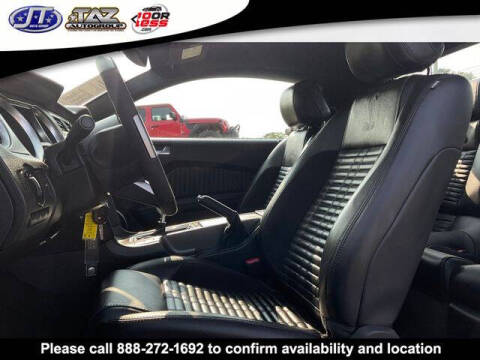 2013 Ford Shelby GT500