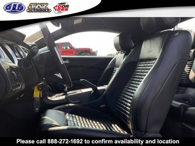 2013 Ford Shelby GT500