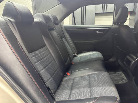 2015 Toyota Camry SE