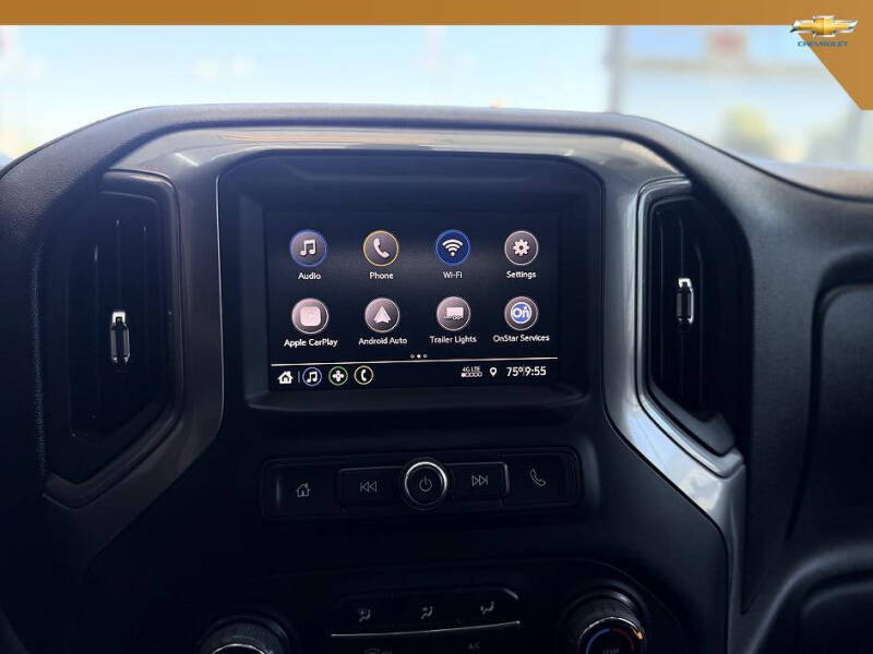 2023 Chevrolet Silverado 2500HD