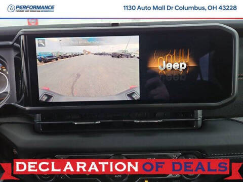 2026 Jeep Gladiator Mojave