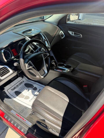 2013 GMC Terrain Denali