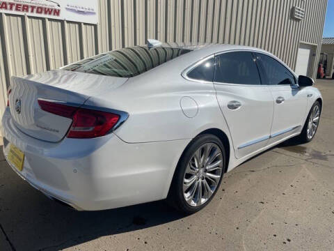 2017 Buick LaCrosse Premium