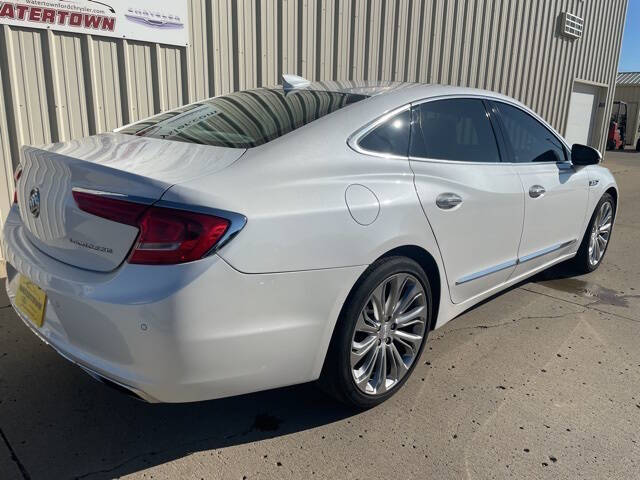 2017 Buick LaCrosse Premium