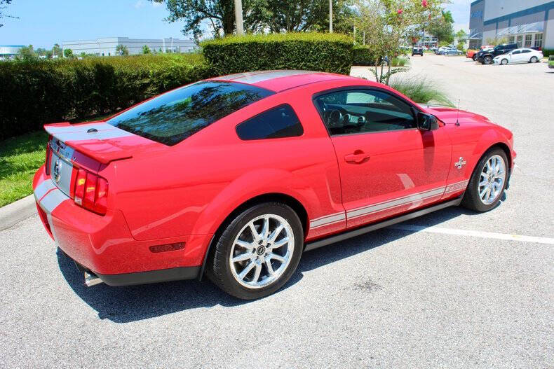 2009 Ford Shelby GT500