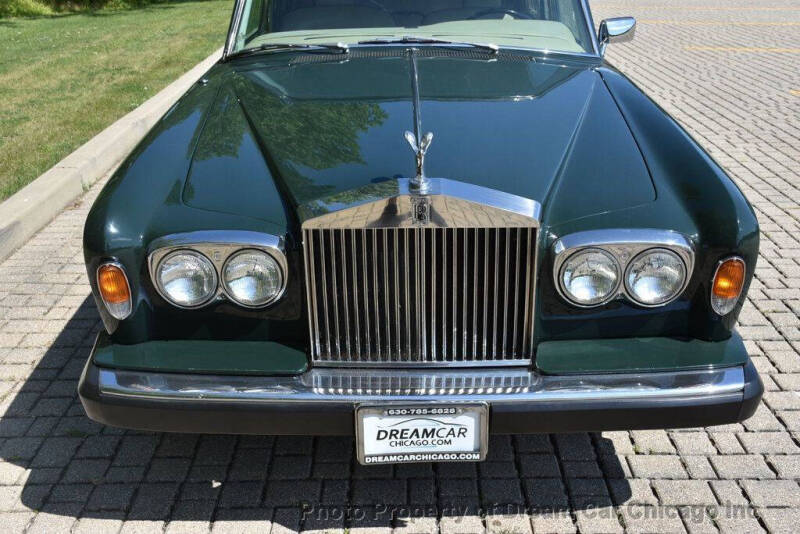 1978 Rolls-Royce Silver Shadow
