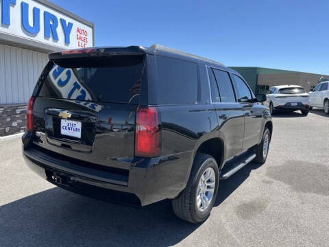 2019 Chevrolet Tahoe LT