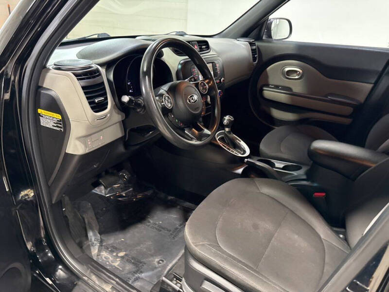 2017 Kia Soul