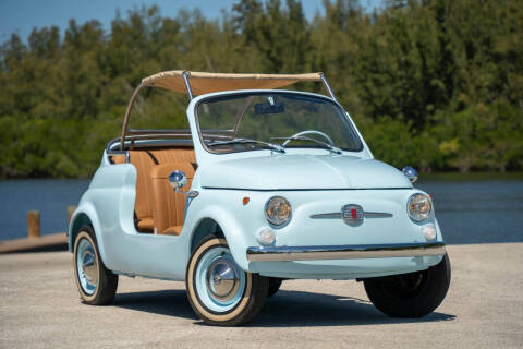 1970 FIAT Jolly
