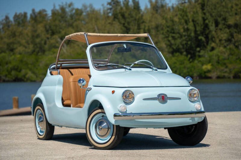 1969 FIAT Jolly