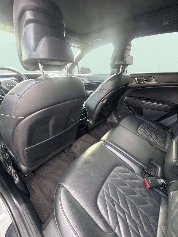 2023 Kia Sportage X-Pro