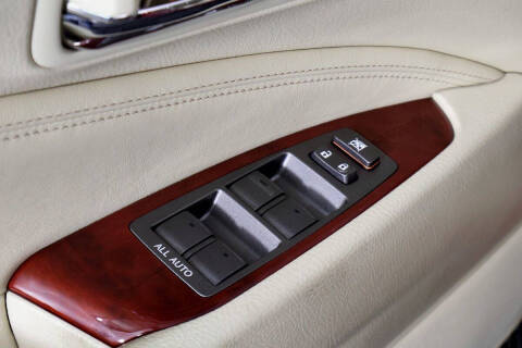 2011 Lexus LS 460 L