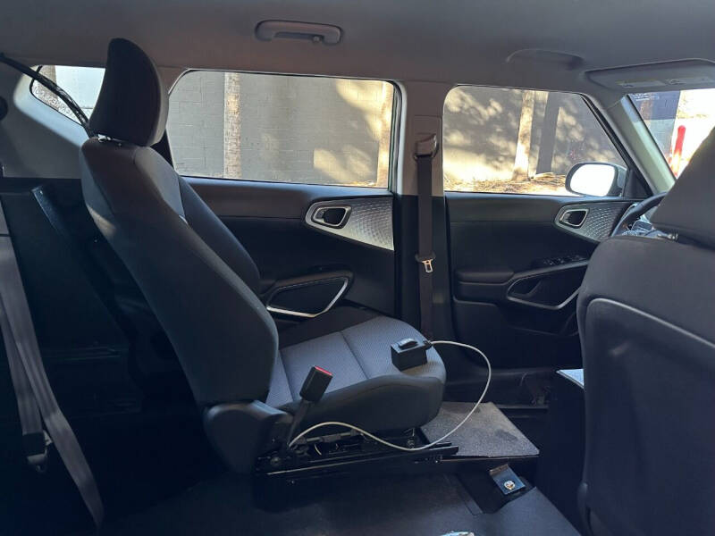 2020 Kia Soul X-Line