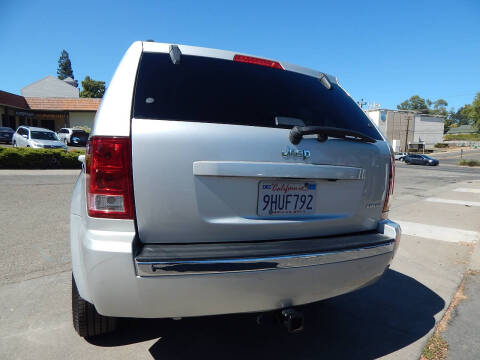 2005 Jeep Grand Cherokee Limited