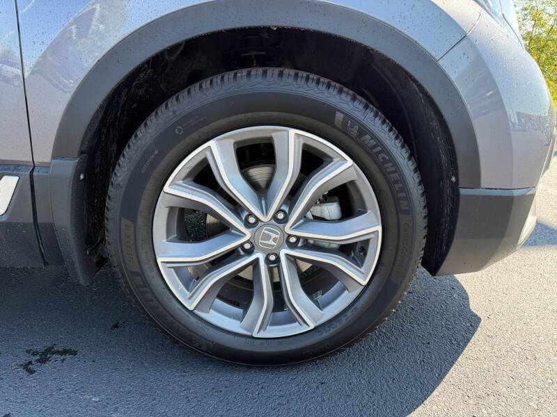 2020 Honda CR-V Touring