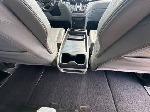 2018 Honda Odyssey EX-L