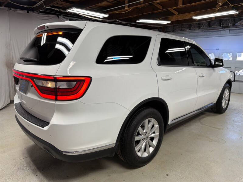 2020 Dodge Durango Pursuit