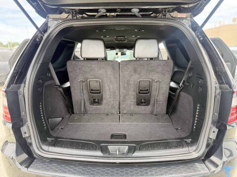 2016 Dodge Durango SXT