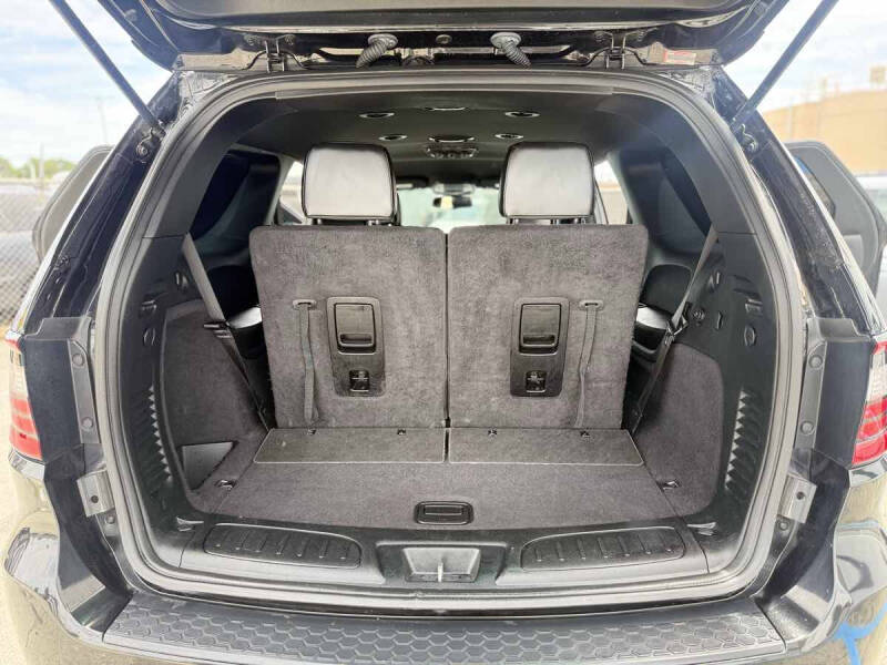2016 Dodge Durango SXT