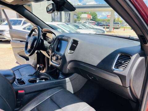 2018 Dodge Durango R/T