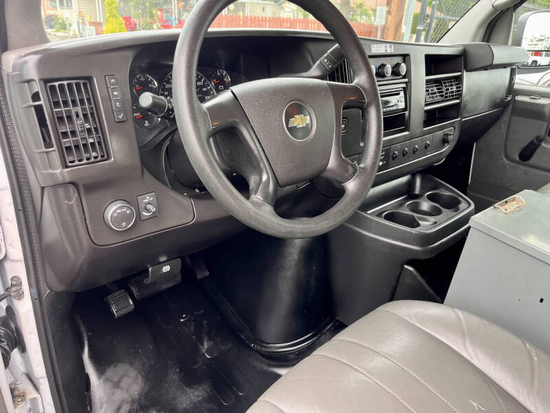 2013 Chevrolet Express 2500