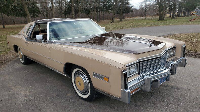 1978 Cadillac Eldorado Biarritz