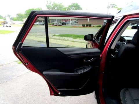 2020 Subaru Outback Premium