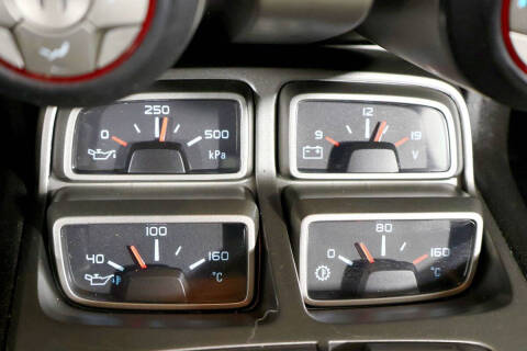 2014 Chevrolet Camaro LT