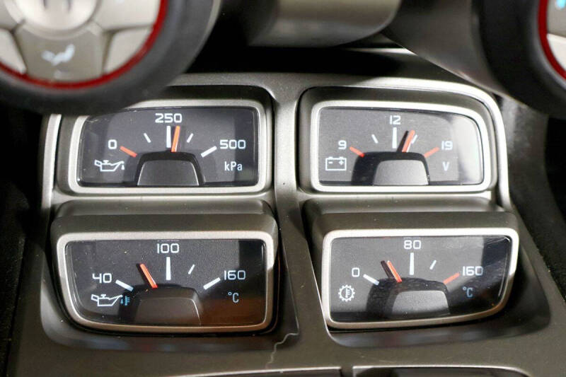 2014 Chevrolet Camaro LT