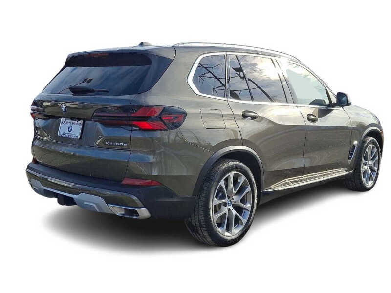 2025 BMW X5 xDrive50e