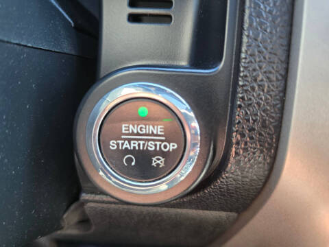 2017 Ford Expedition Limited