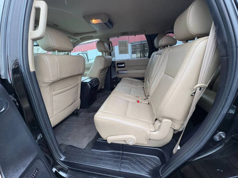 2012 Toyota Sequoia Limited