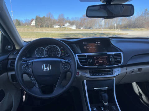 2013 Honda Accord EX-L