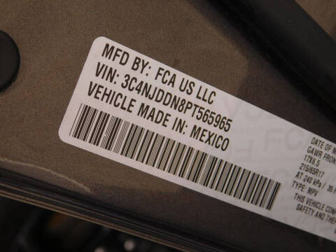 2023 Jeep Compass Trailhawk