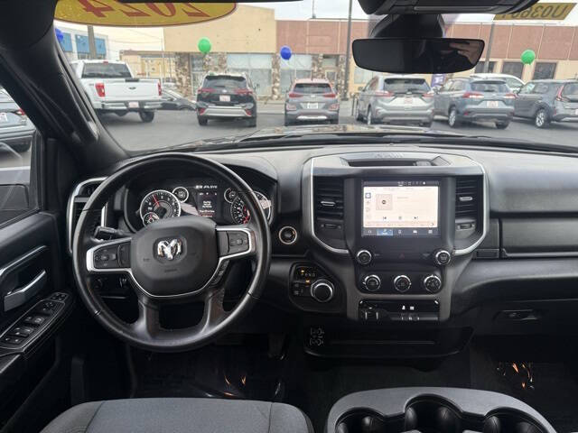 2024 RAM 2500 Big Horn