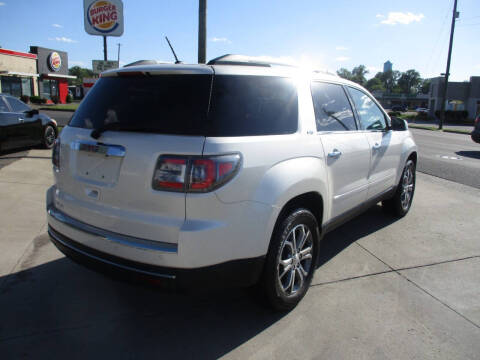 2015 GMC Acadia SLT-1