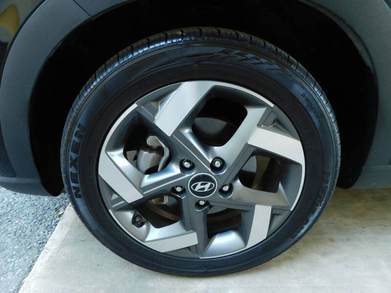 2022 Hyundai Venue SEL