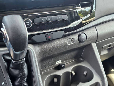 2024 Ford Transit