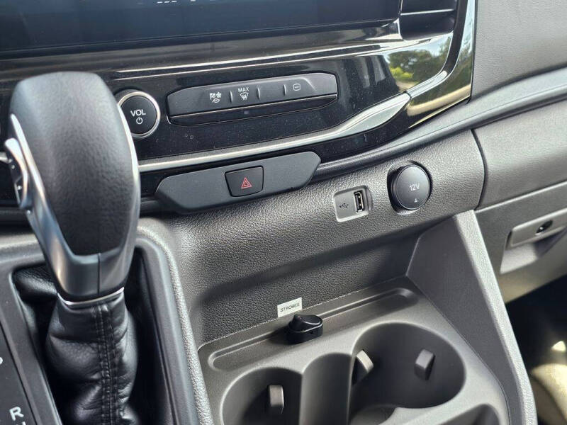 2024 Ford Transit