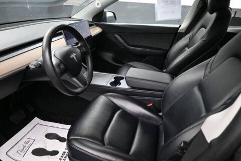 2022 Tesla Model Y Long Range