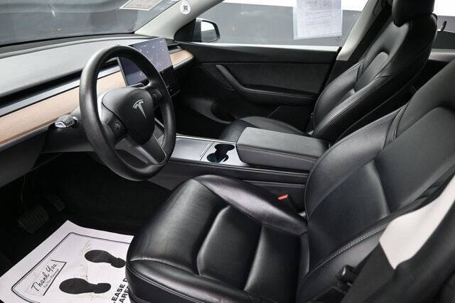 2022 Tesla Model Y Long Range
