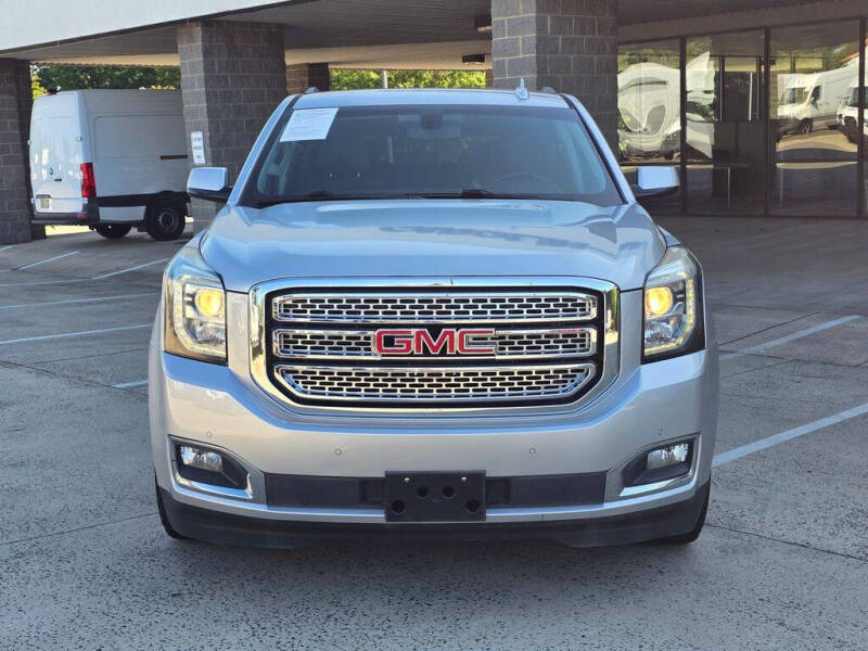 2017 GMC Yukon SLE